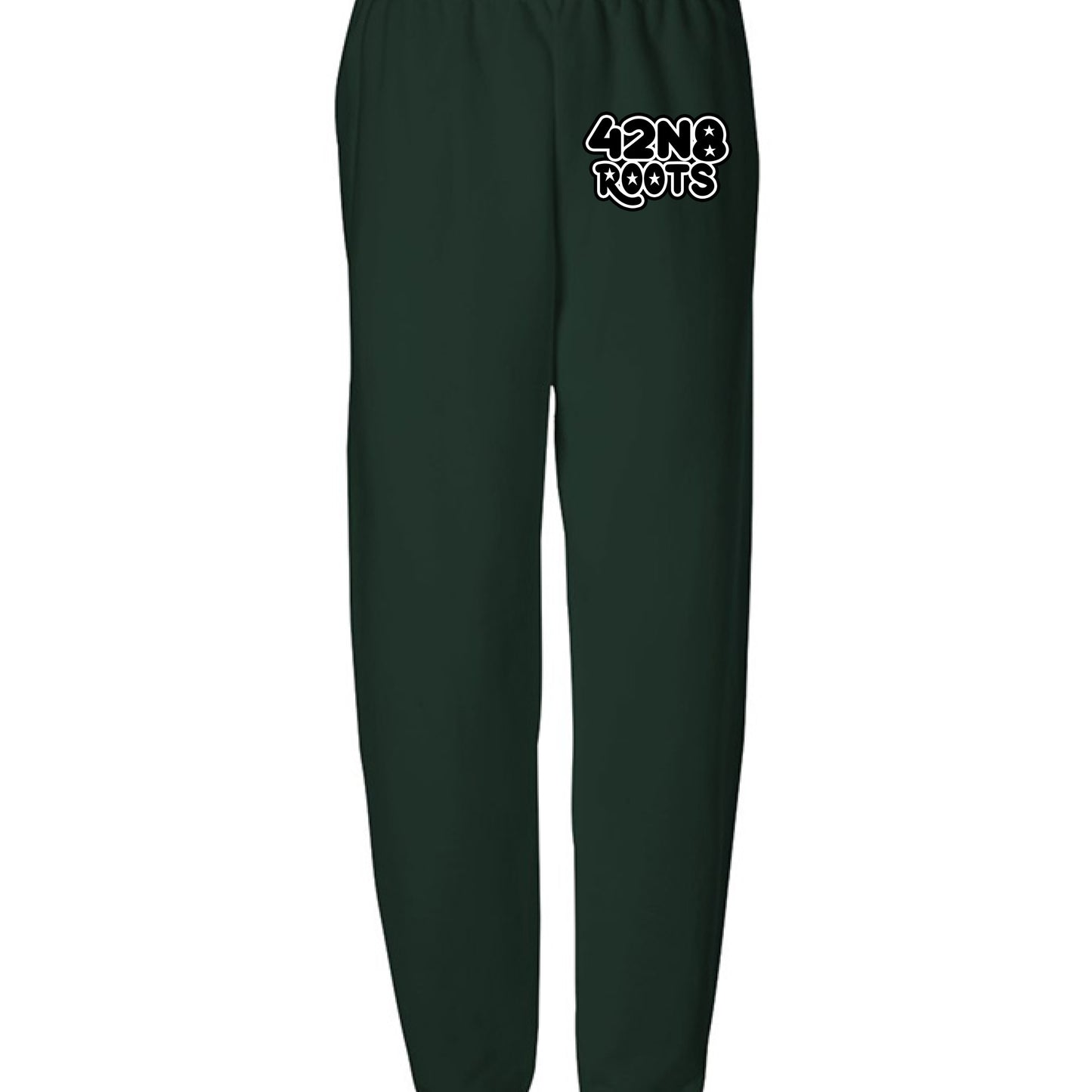 FOREST GREEN - FRONT