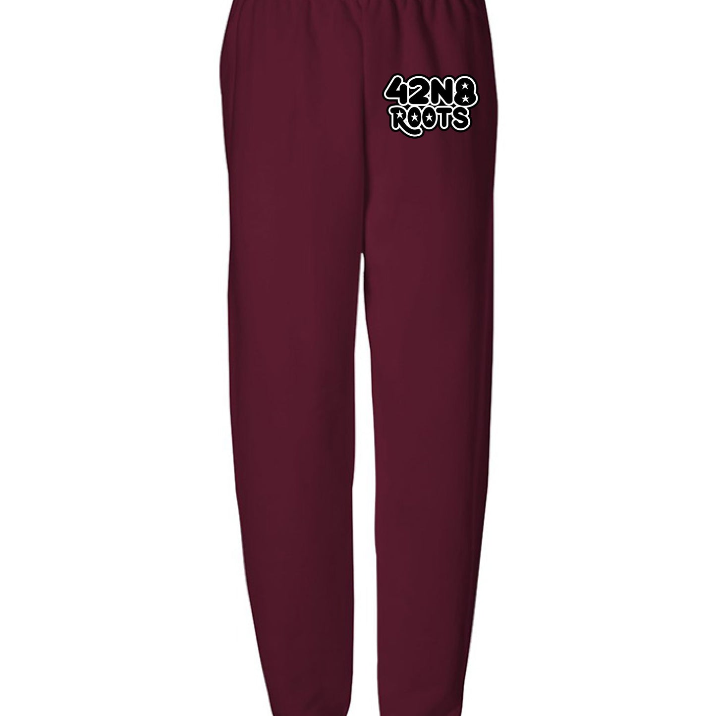 MAROON - FRONT