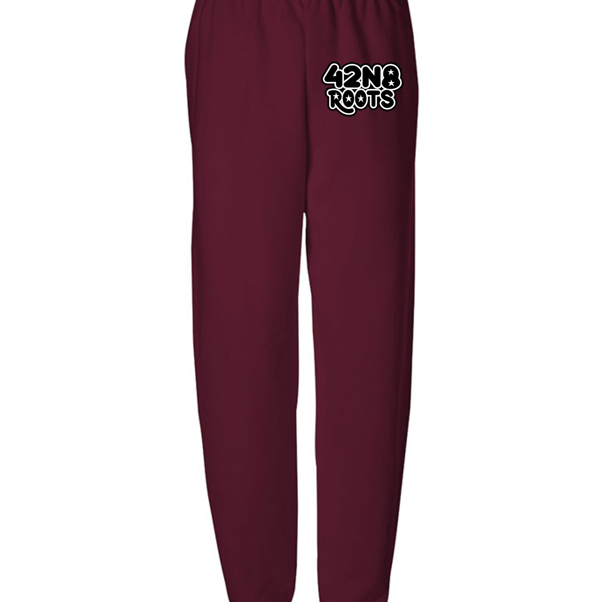 MAROON - FRONT