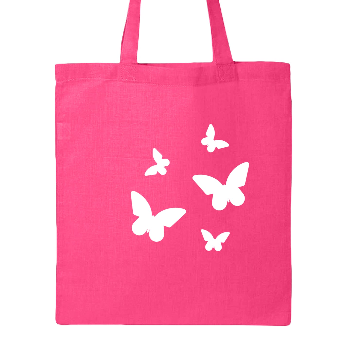 Hot Pink - BACK