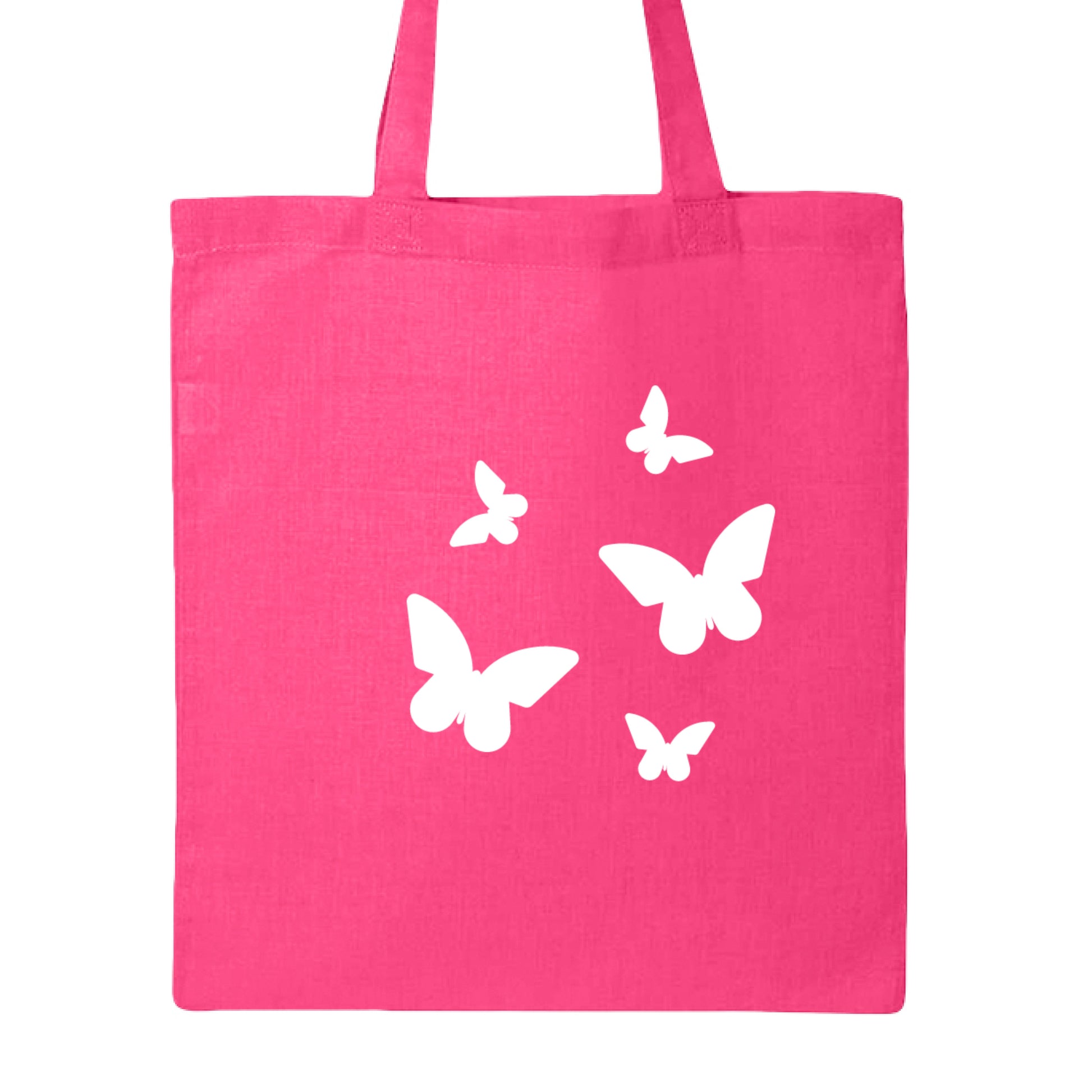 Hot Pink - BACK