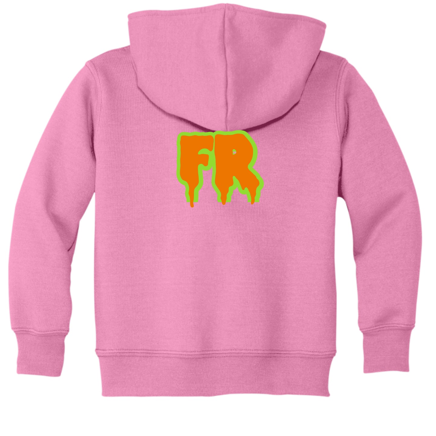 Candy Pink - BACK
