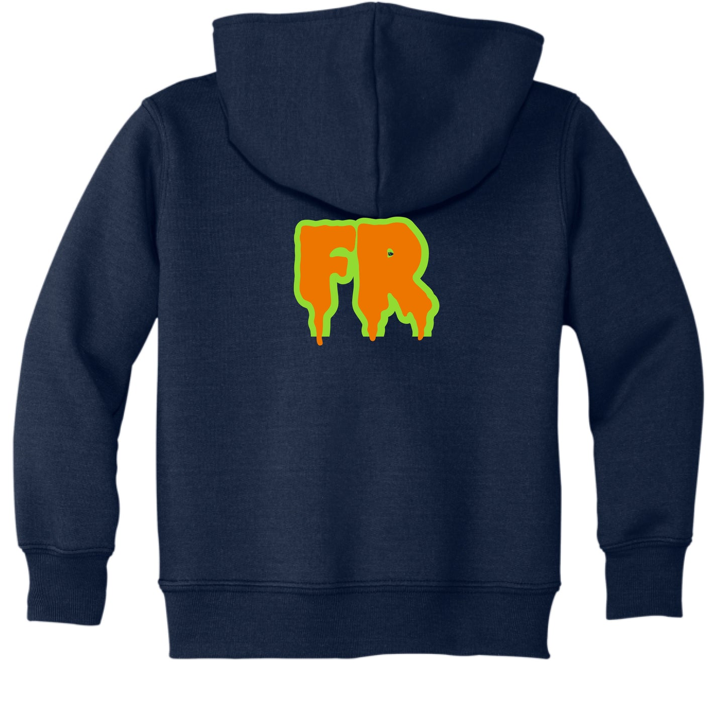 Navy - BACK