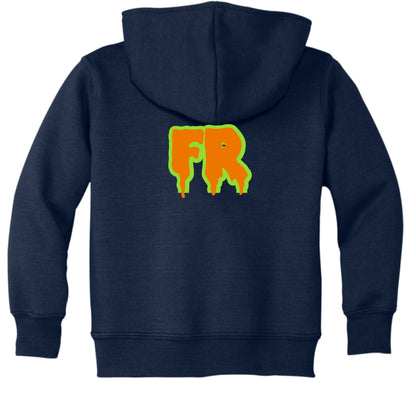 Navy - BACK