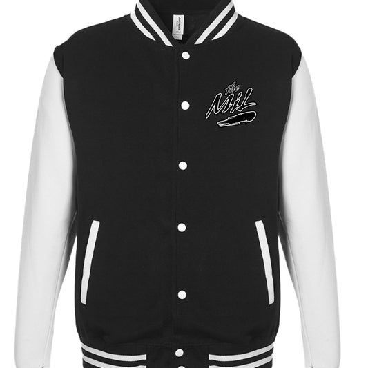 JET BLACK/ WHITE - FRONT