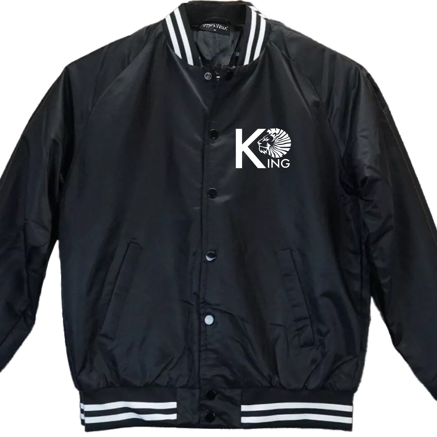 Black - FRONT