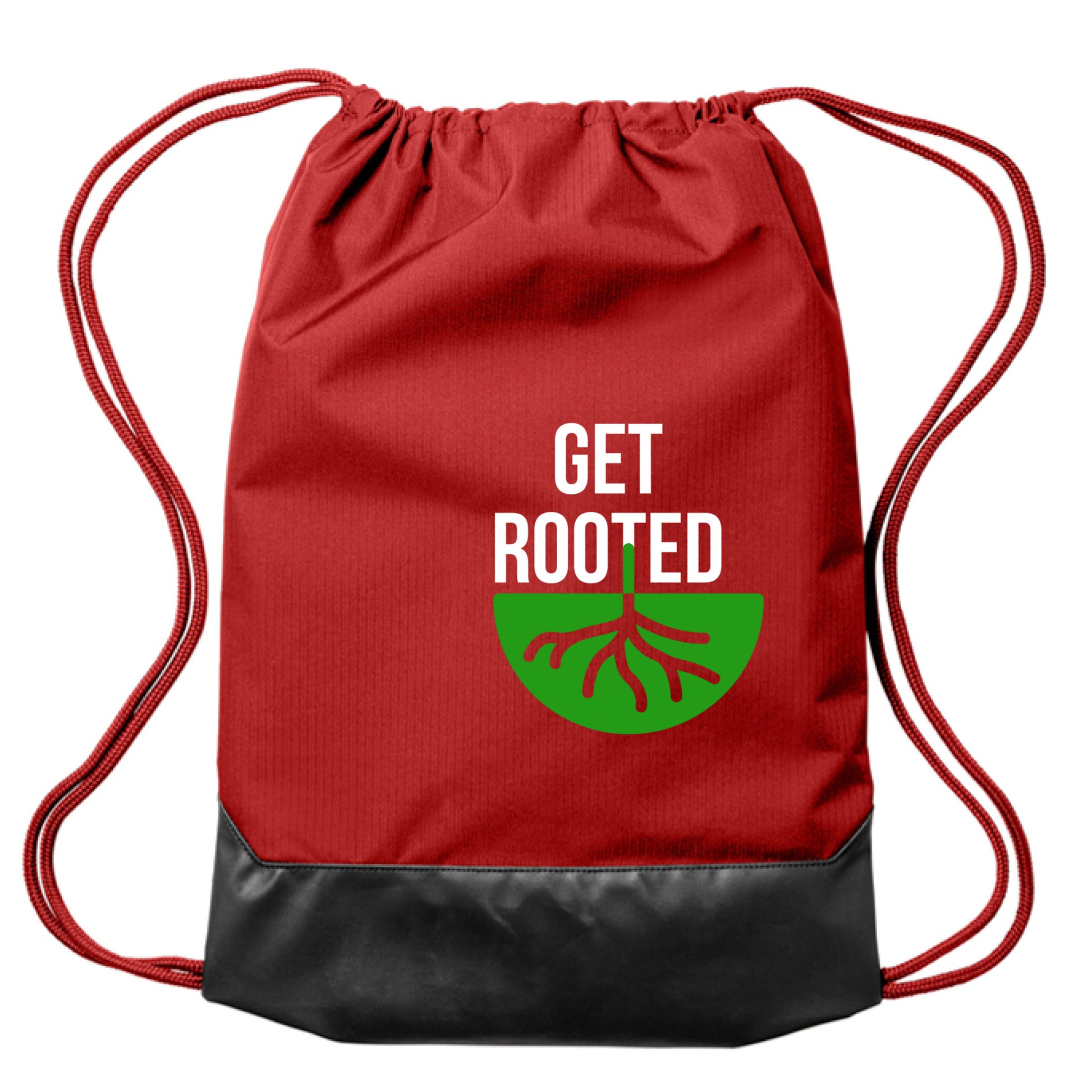 University Red - BACK