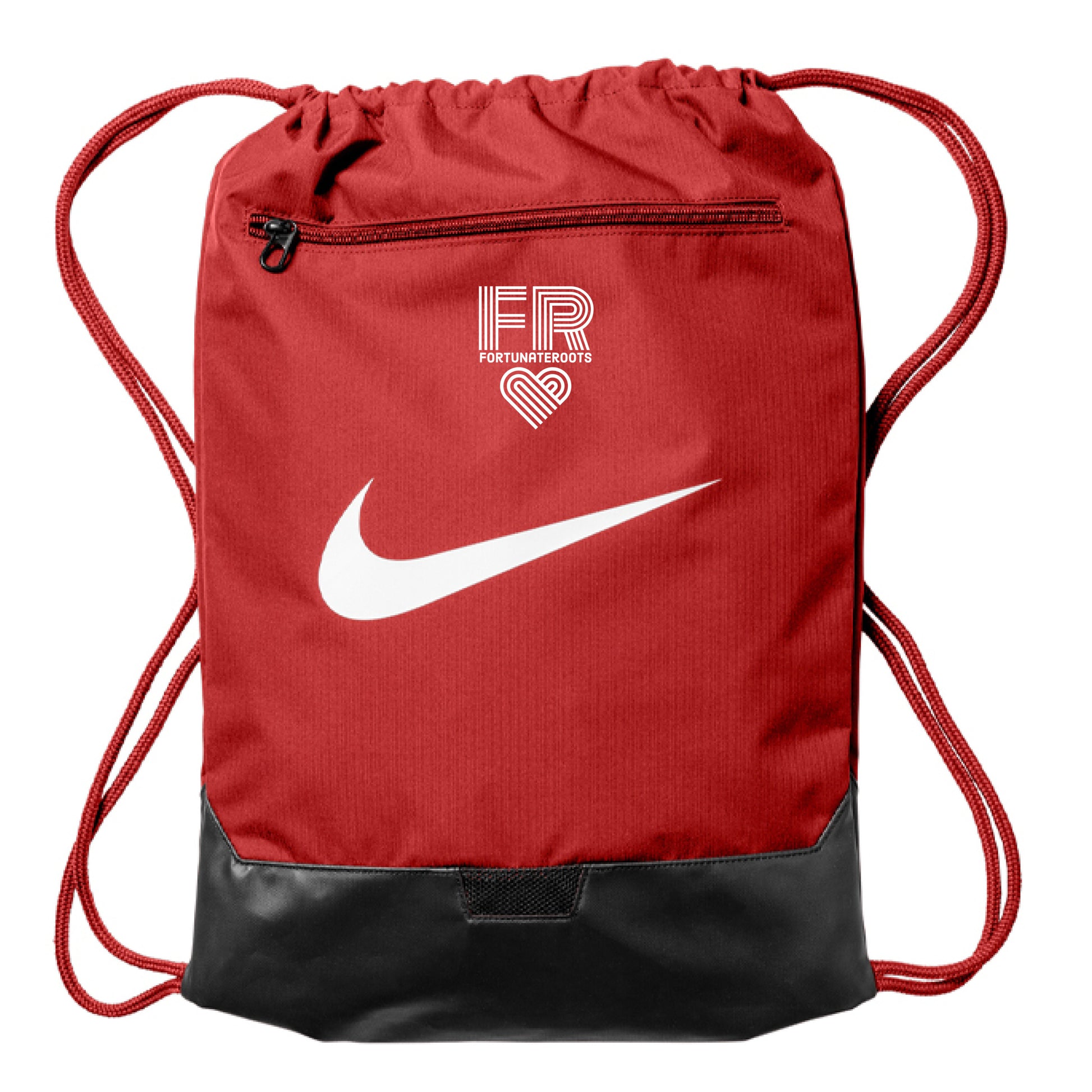 University Red - FRONT
