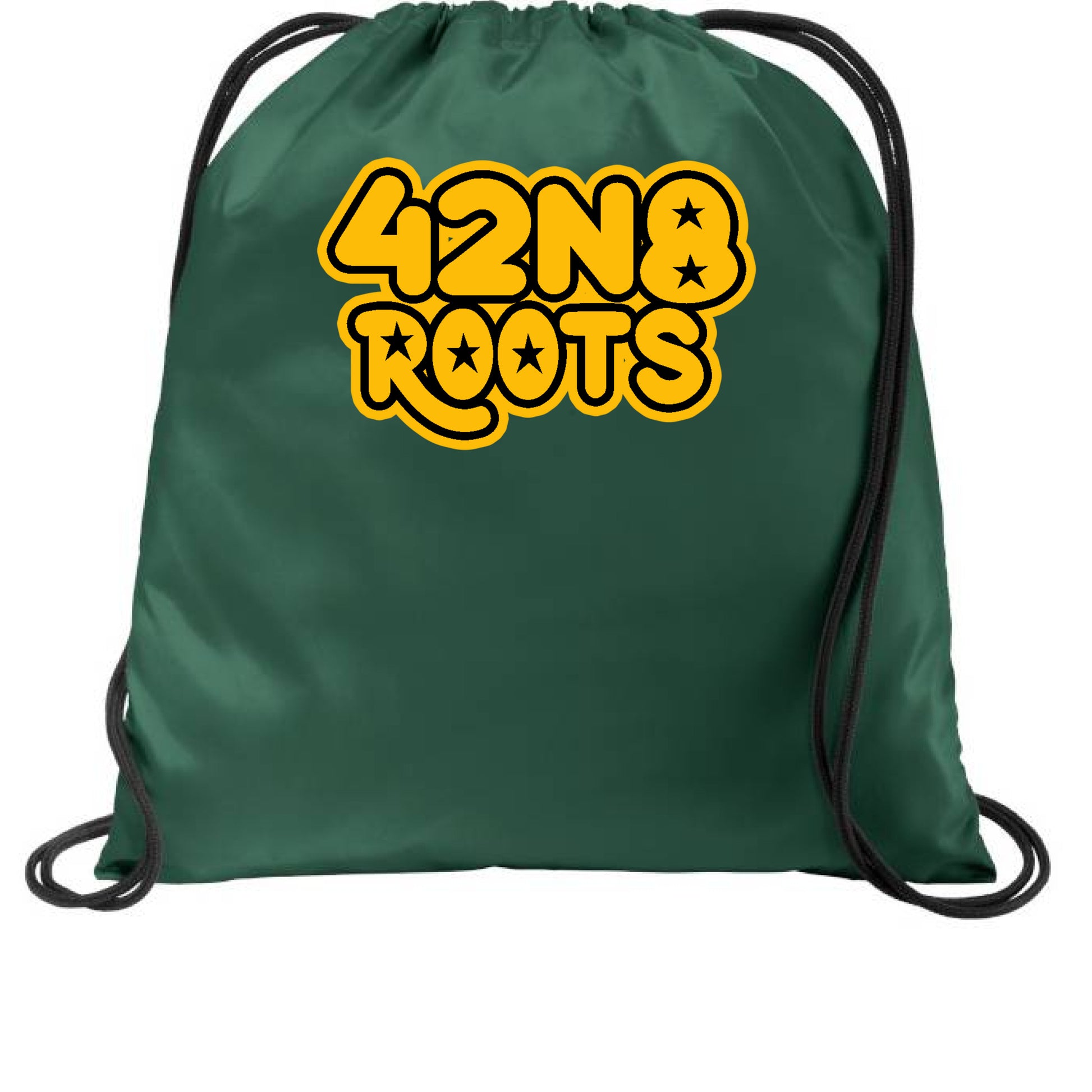 Forest Green - BACK