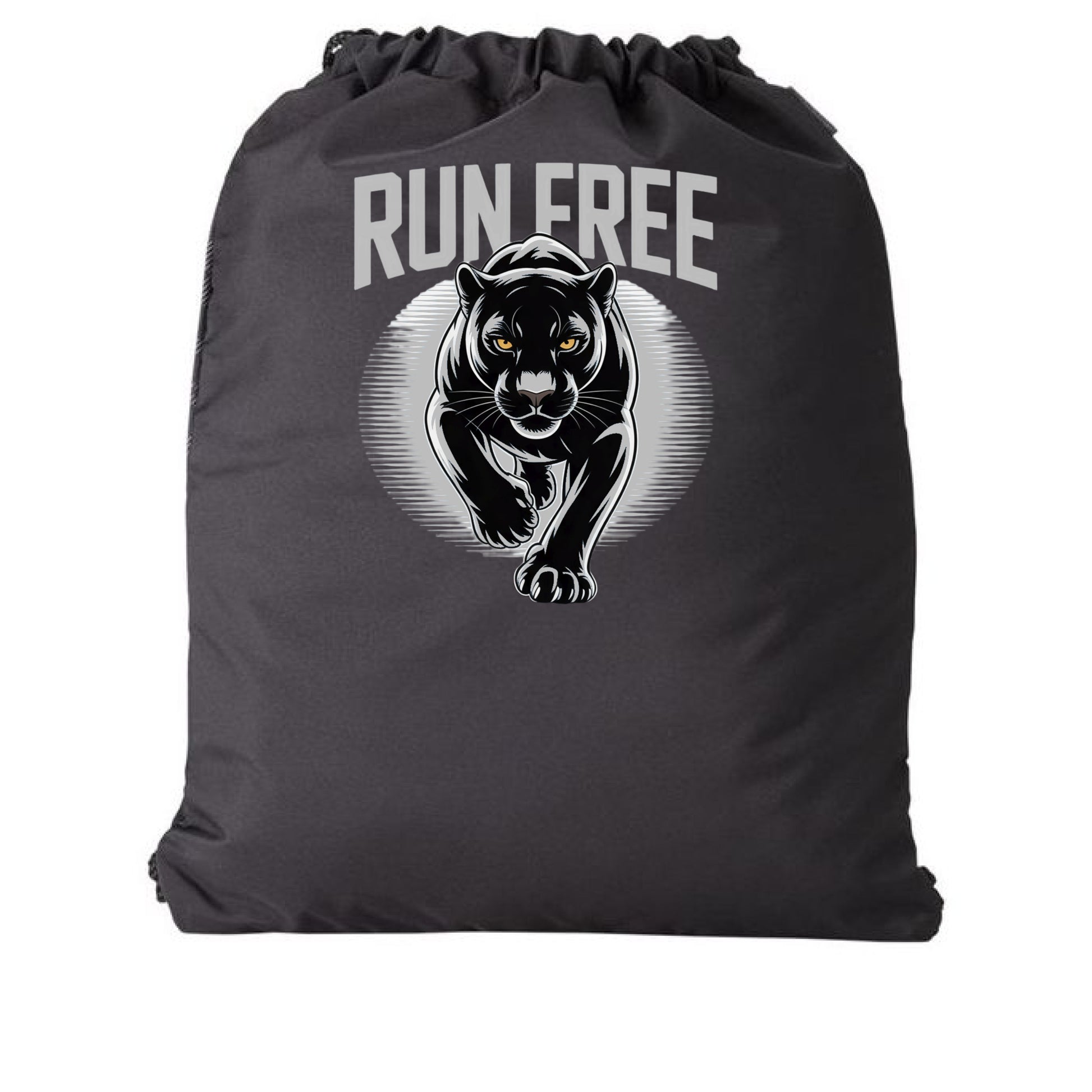 PUMA BLACK - BACK