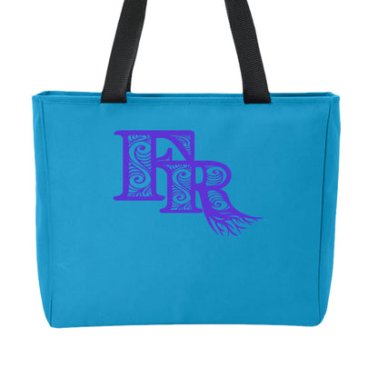 Turquoise - BACK