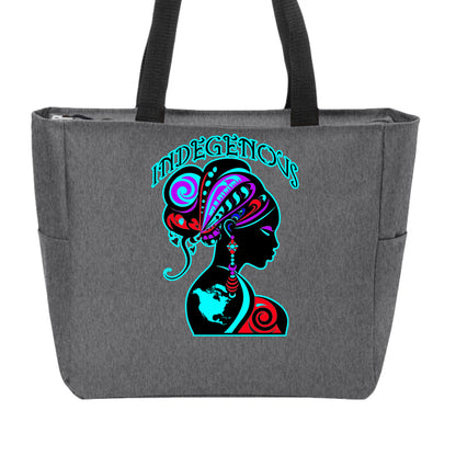 Heather Grey - FRONT