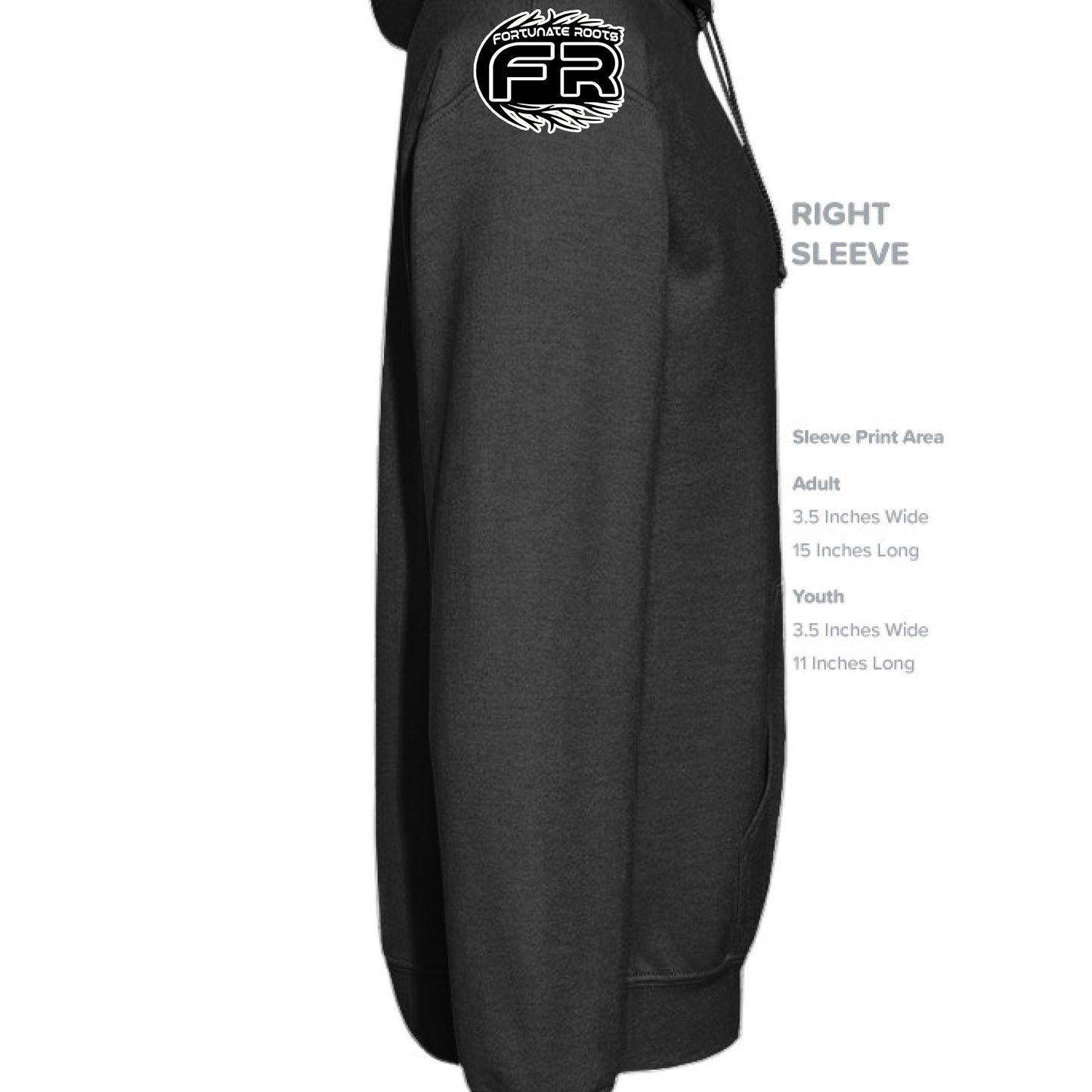 Black - SLEEVE_RIGHT
