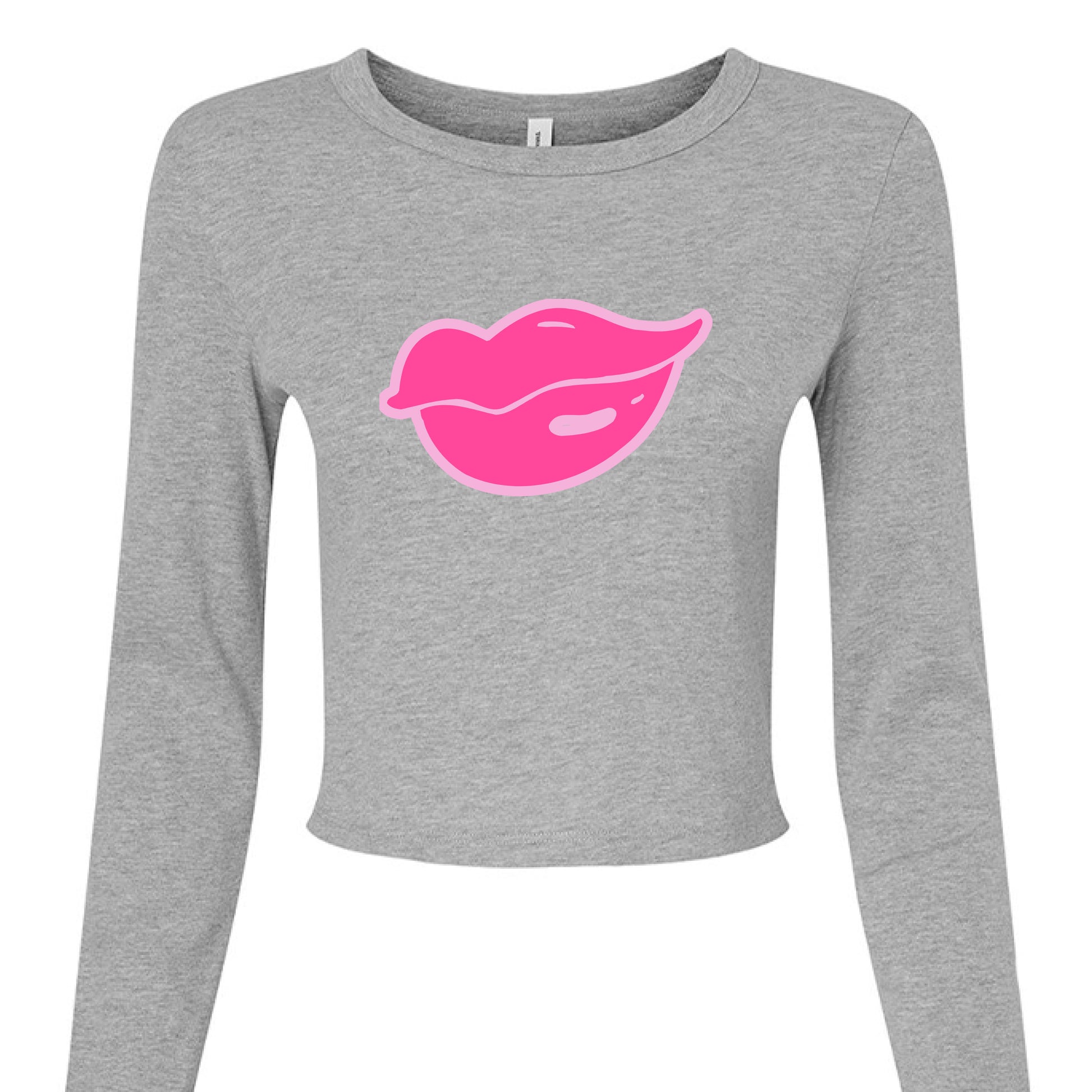 ATHLETIC HEATHER - FRONT