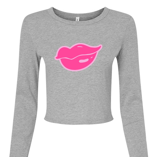 ATHLETIC HEATHER - FRONT