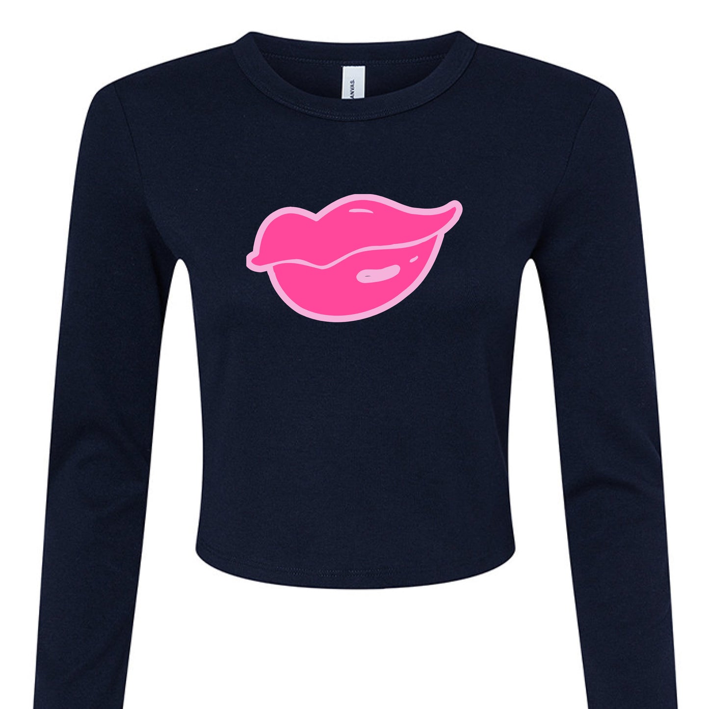 SOLID NAVY BLEND - FRONT