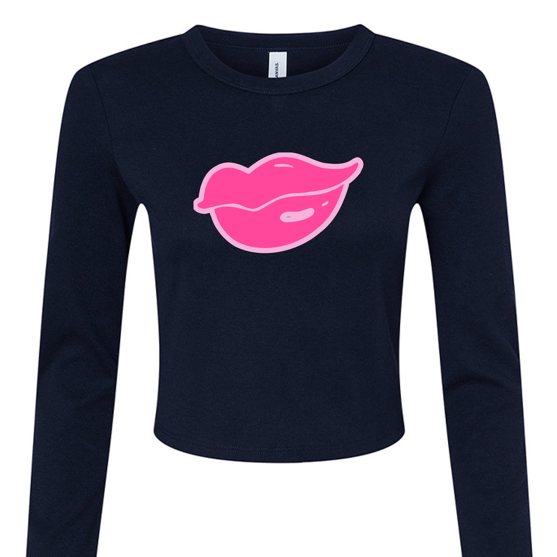 SOLID NAVY BLEND - FRONT