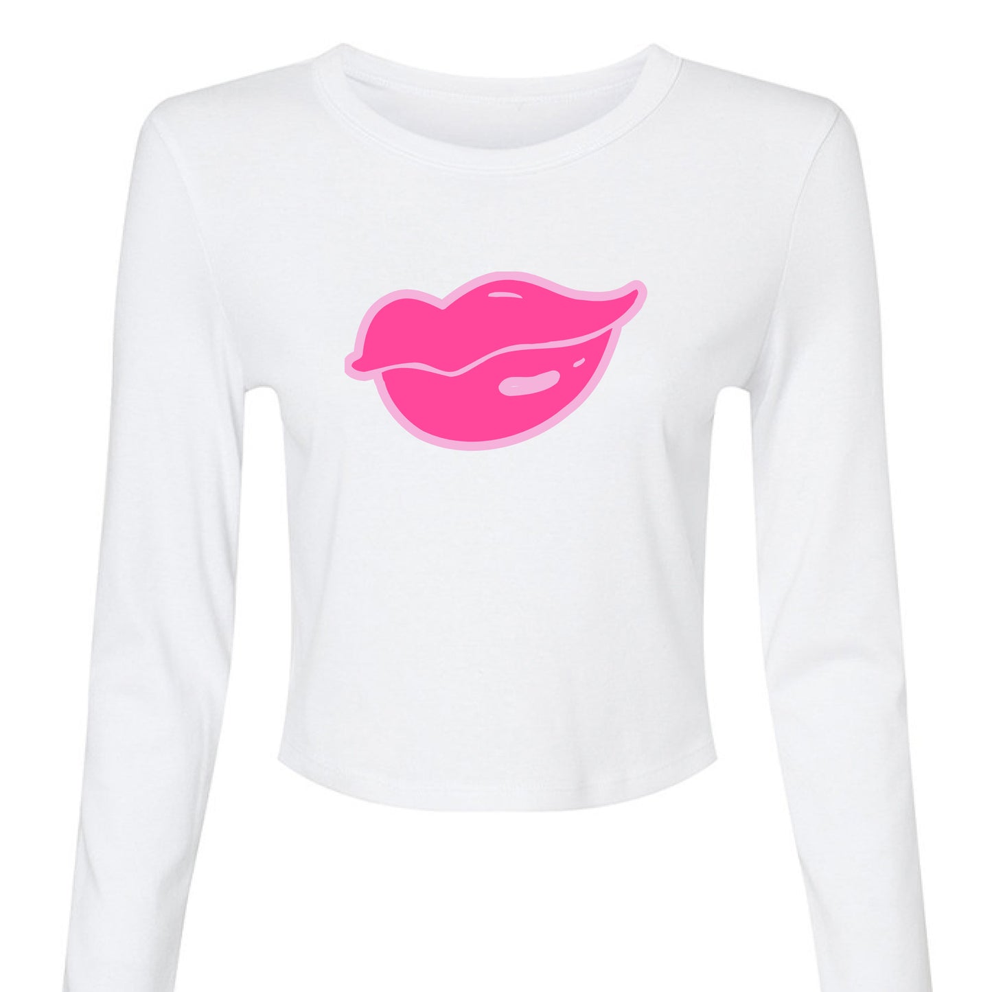 SOLID WHT BLEND - FRONT
