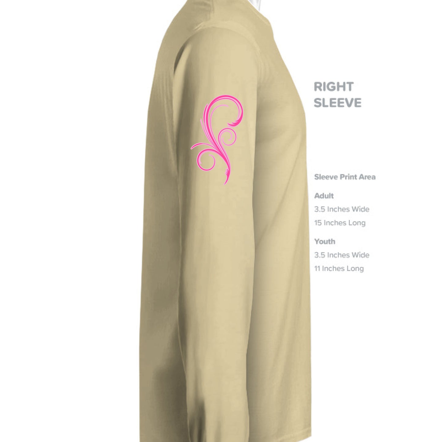 SOL NATURAL BLND - SLEEVE_RIGHT