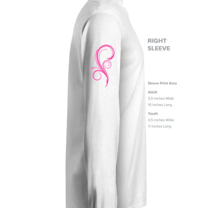 SOLID WHT BLEND - SLEEVE_RIGHT