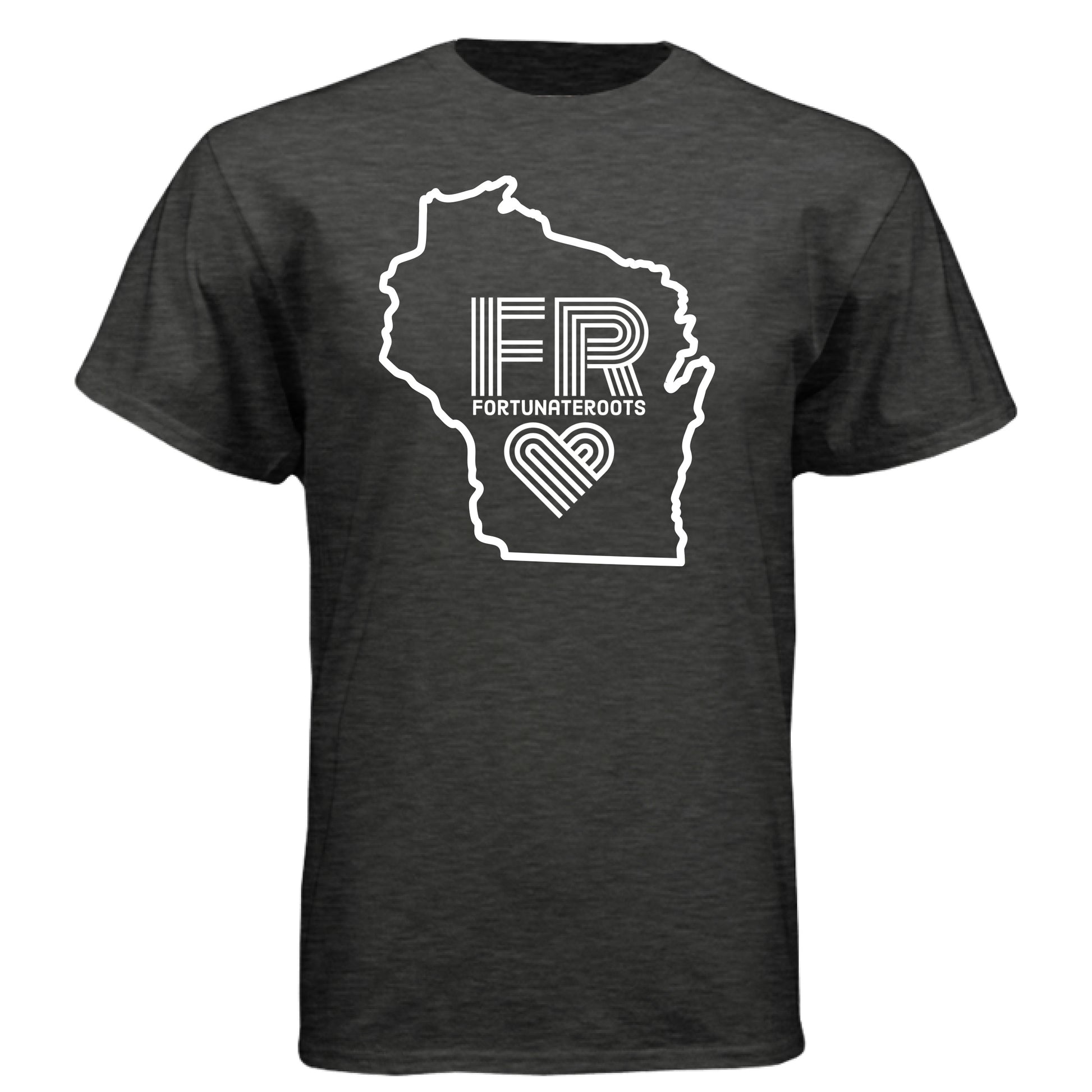 VINTAGE BLACK - FRONT