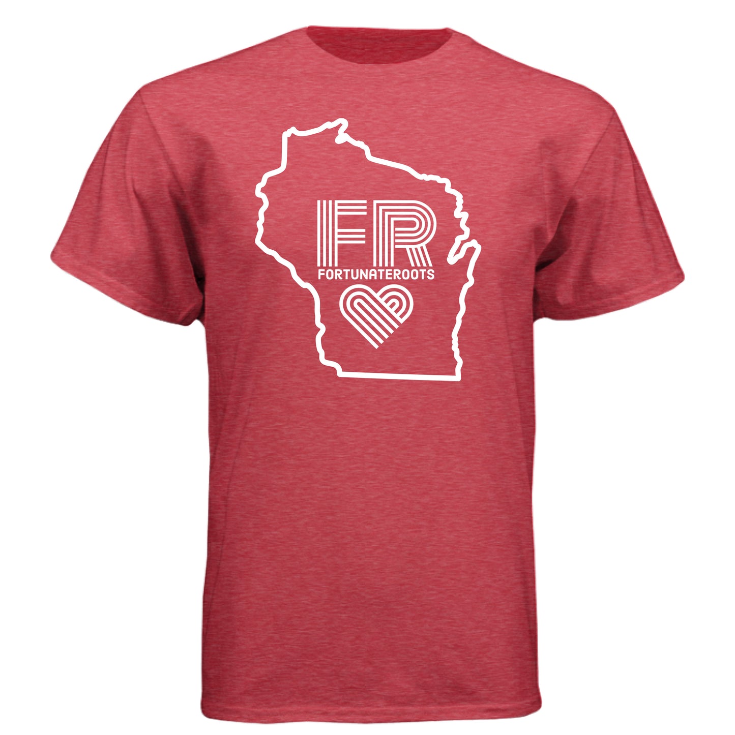 VINTAGE RED - FRONT