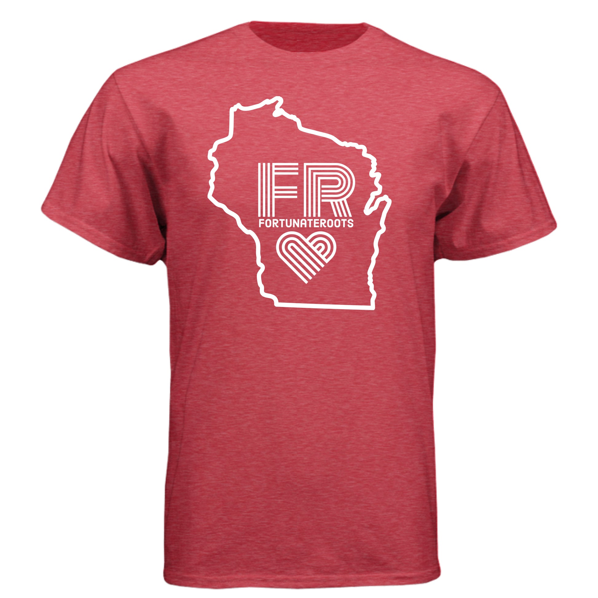 VINTAGE RED - FRONT