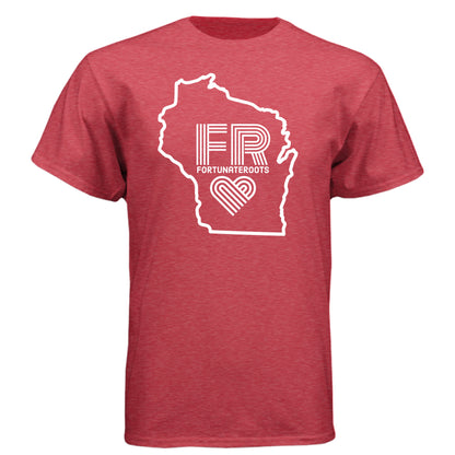 VINTAGE RED - FRONT