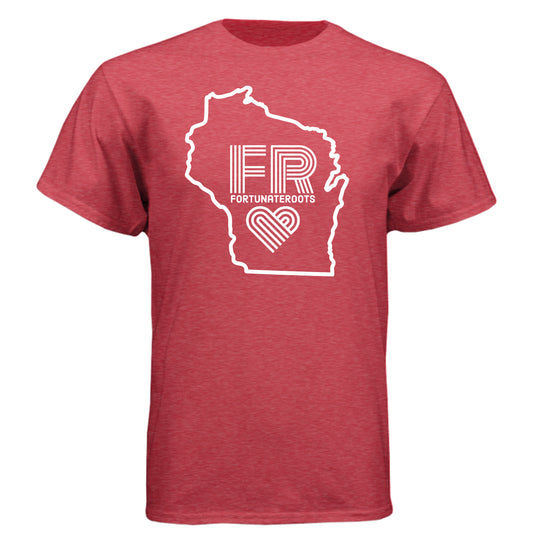 VINTAGE RED - FRONT
