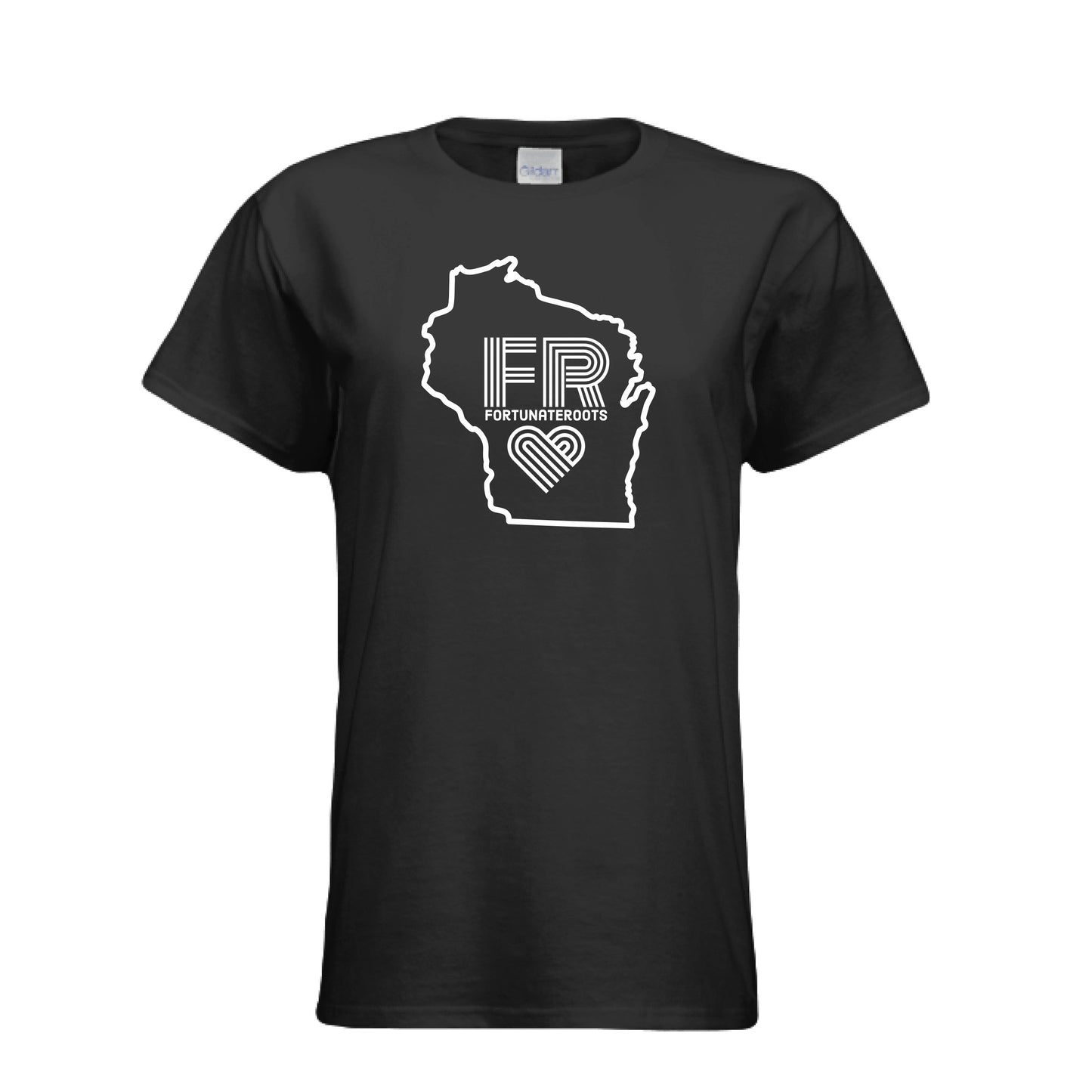 BLACK - FRONT