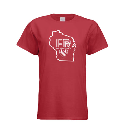 RED - FRONT