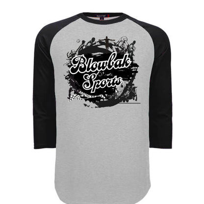 HEATHER GREY / BLACK - FRONT