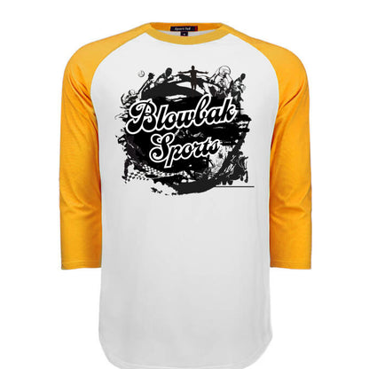 WHITE / GOLD - FRONT