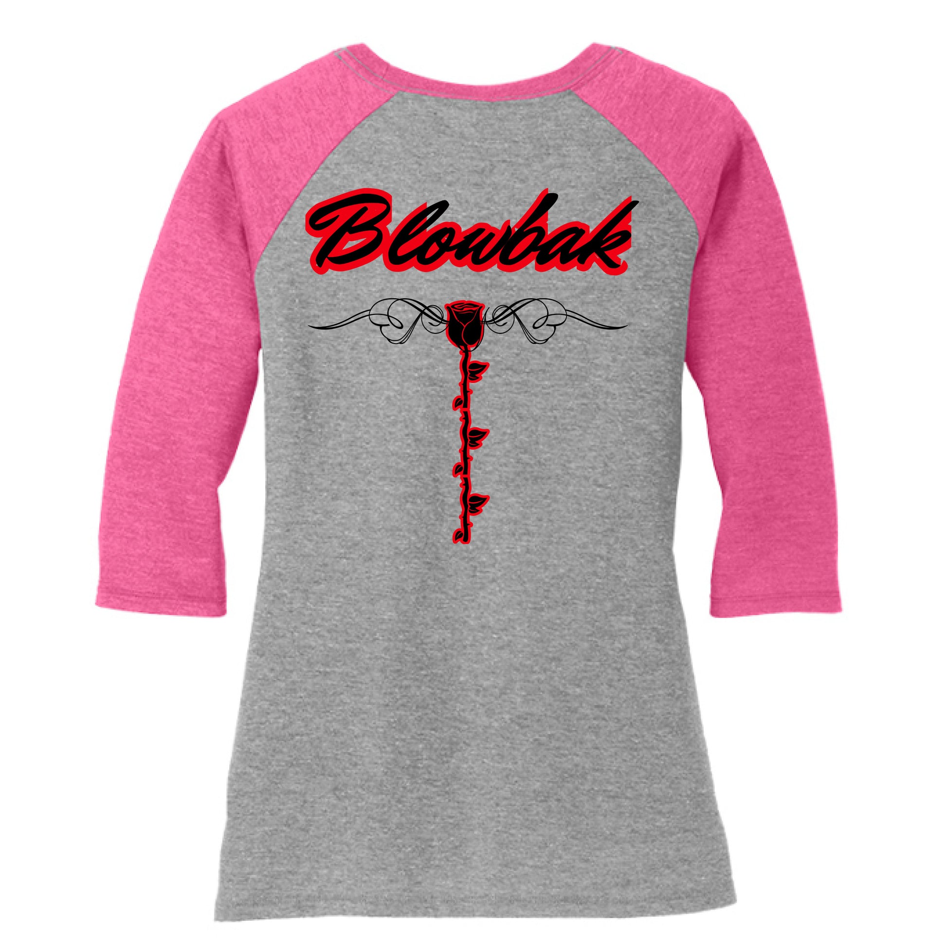 Fuchsia Fr/GyF - BACK