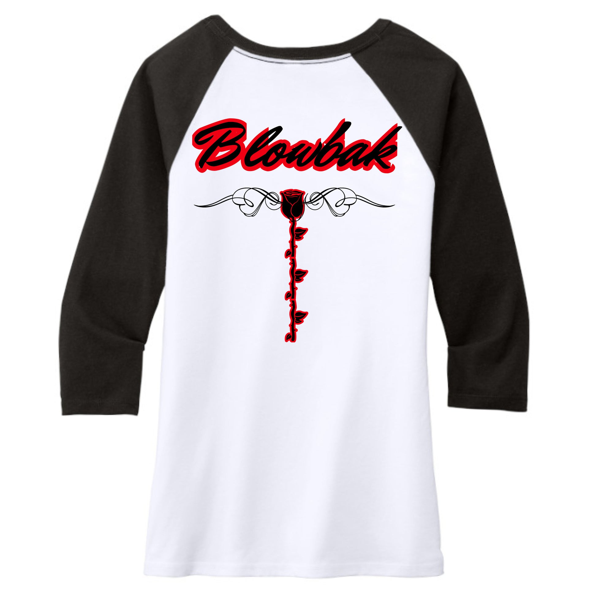 Black/White - BACK