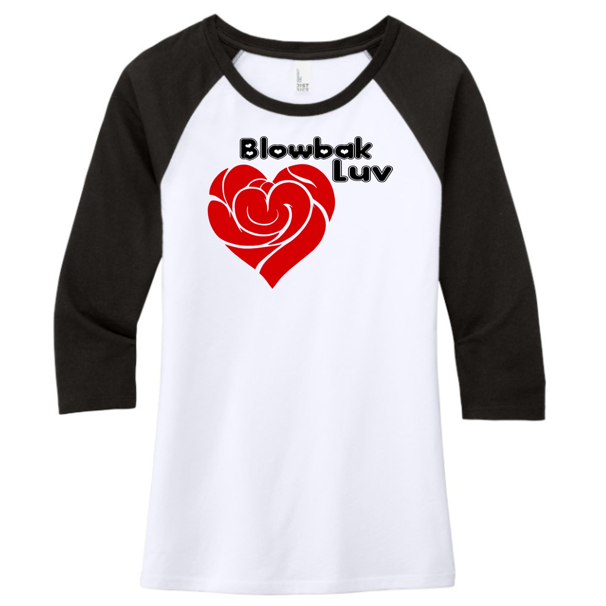 Black/White - FRONT