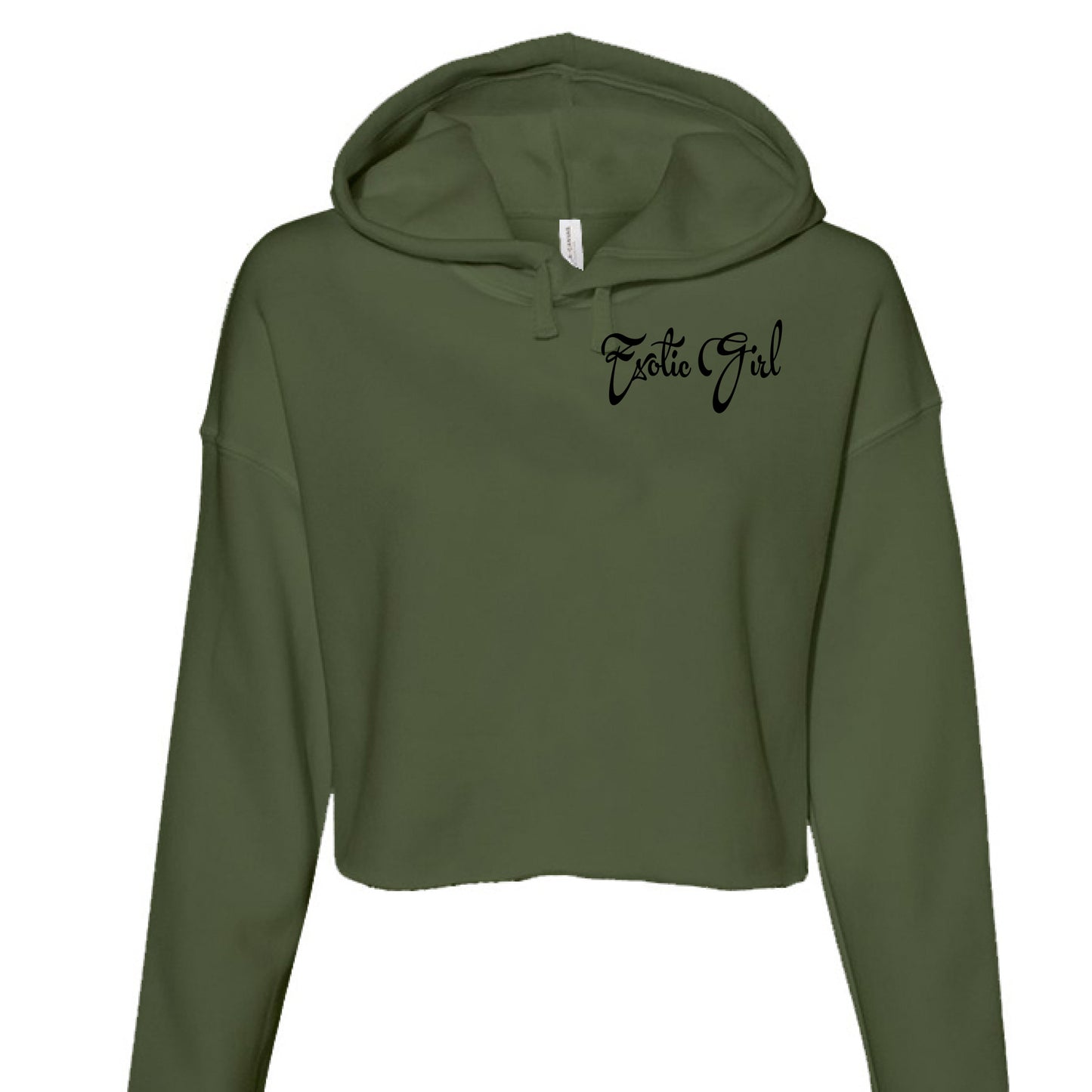 MILITARY GREEN - FRONT