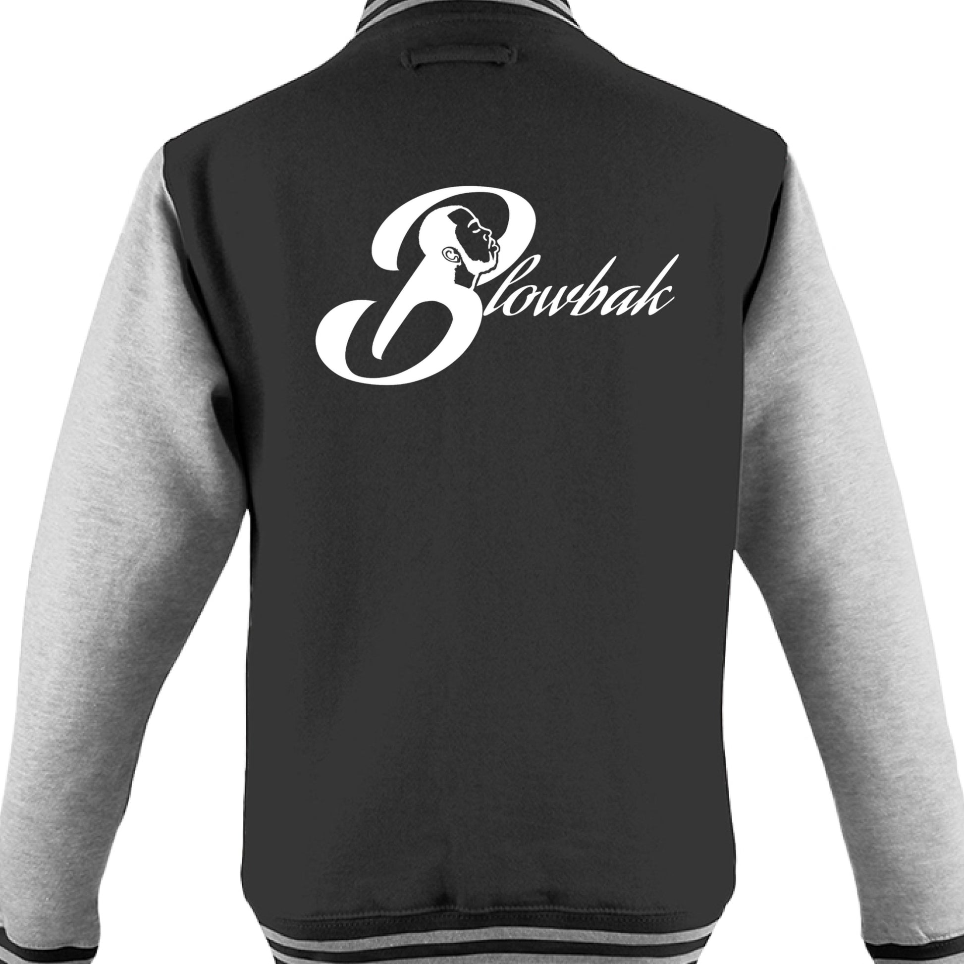 JET BLK/ HTH GRY - BACK