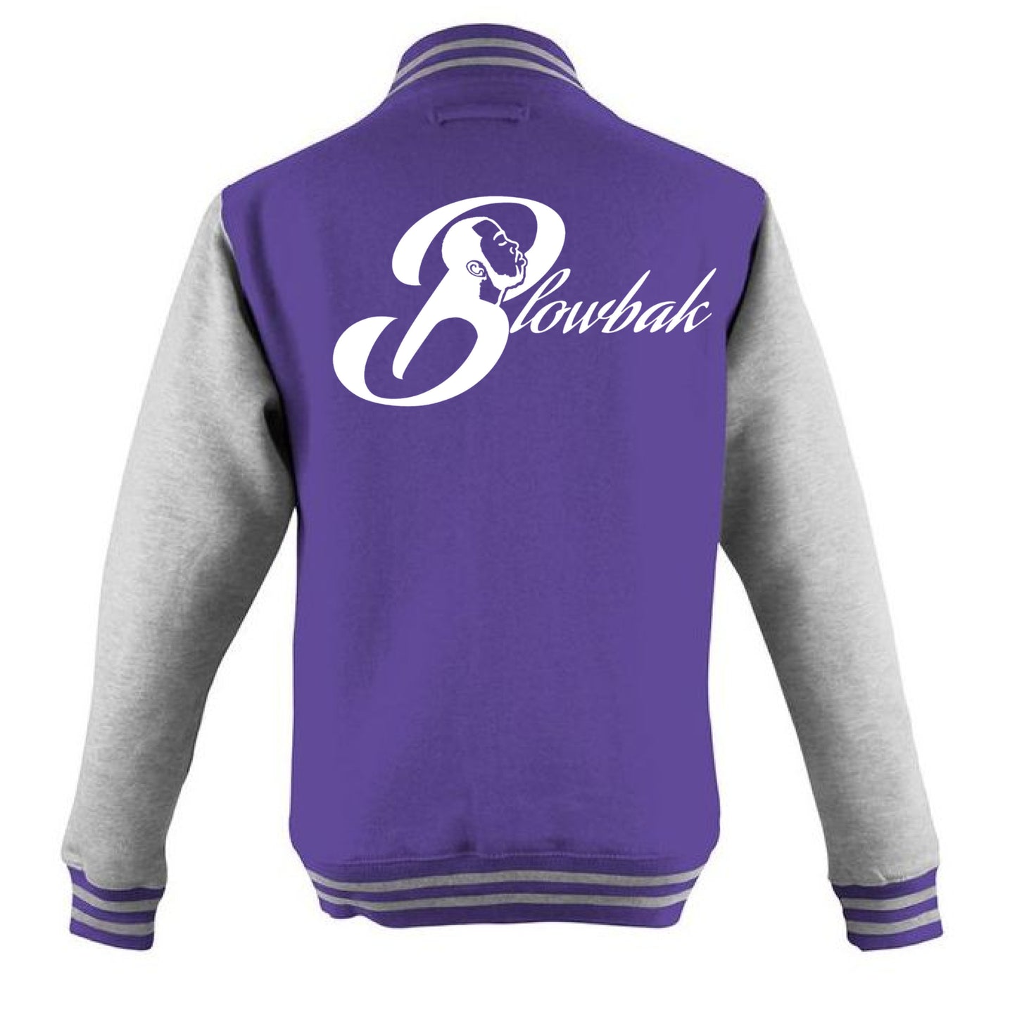 PURPLE/ HTHR GRY - BACK