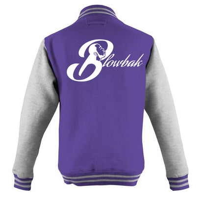 PURPLE/ HTHR GRY - BACK