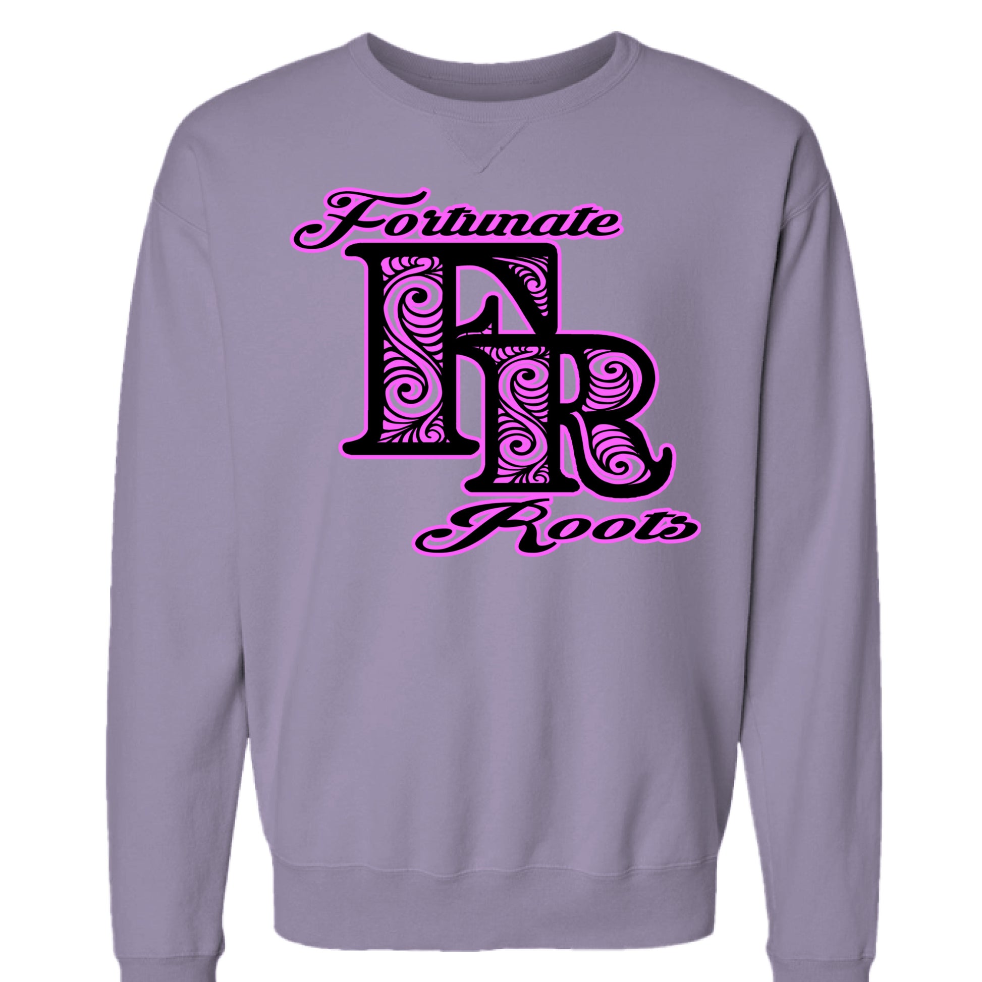 Future Lavender - FRONT