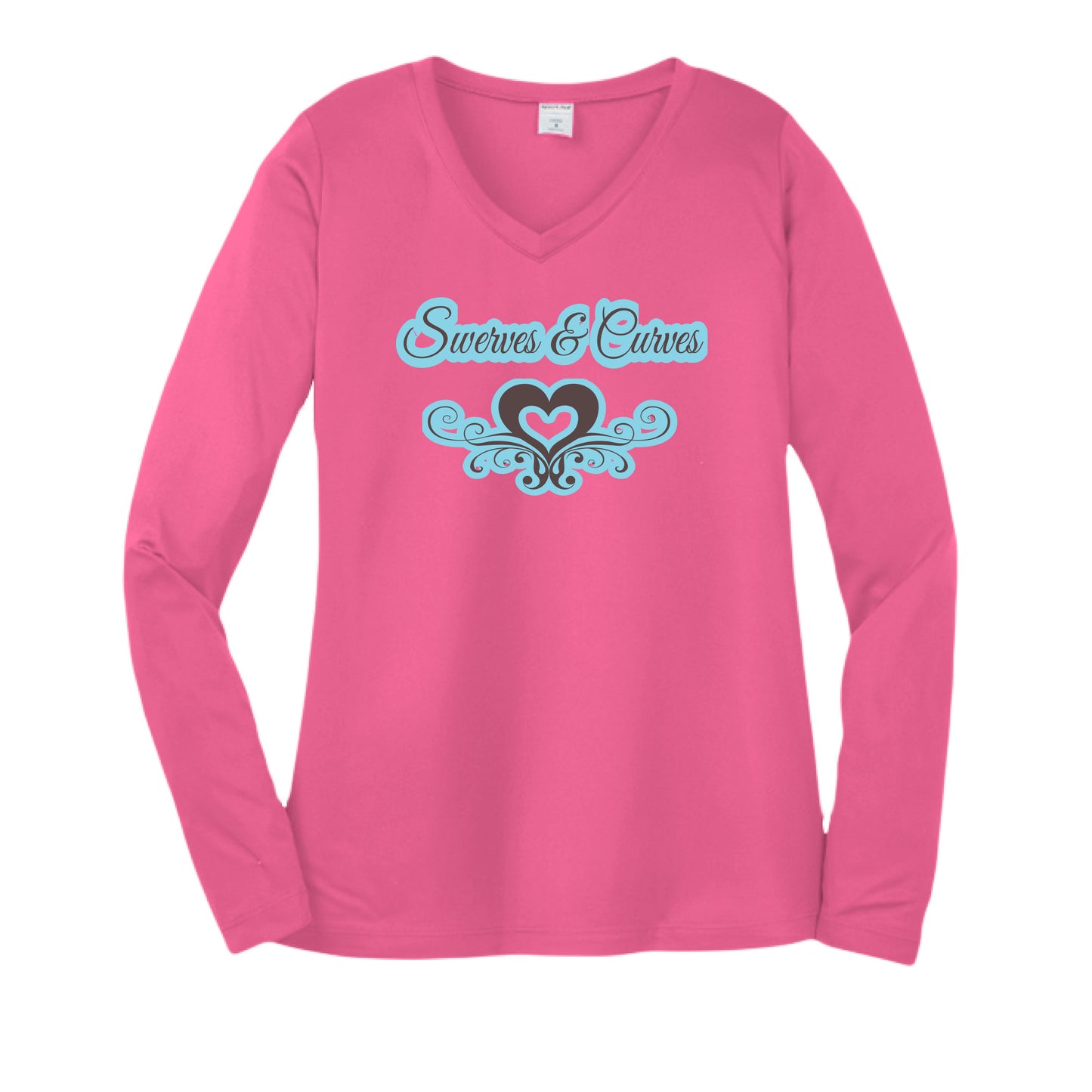 Neon Pink - FRONT