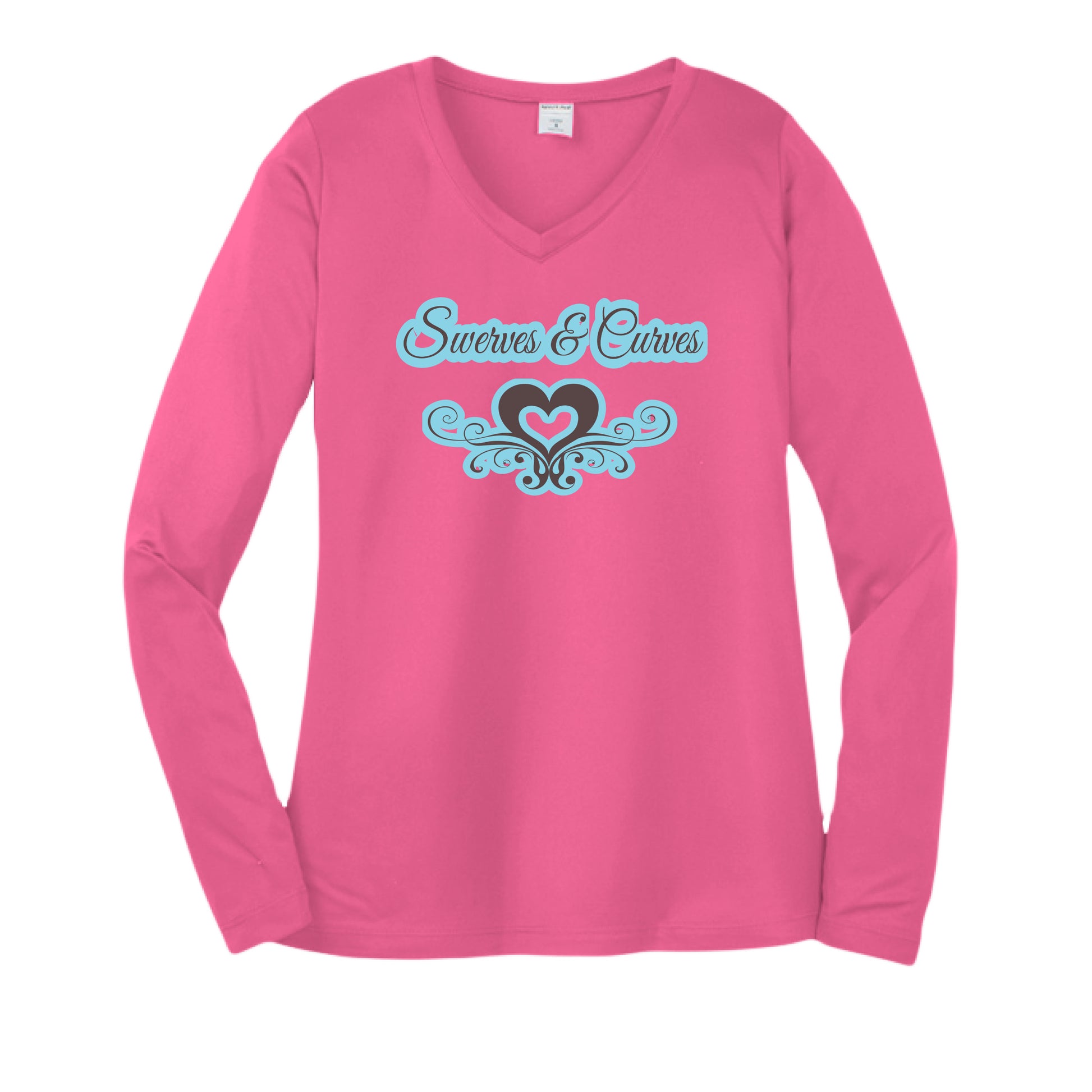 Neon Pink - FRONT