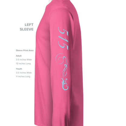 Neon Pink - SLEEVE_LEFT