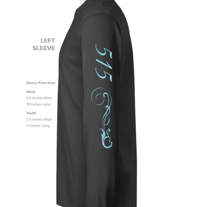 Black - SLEEVE_LEFT