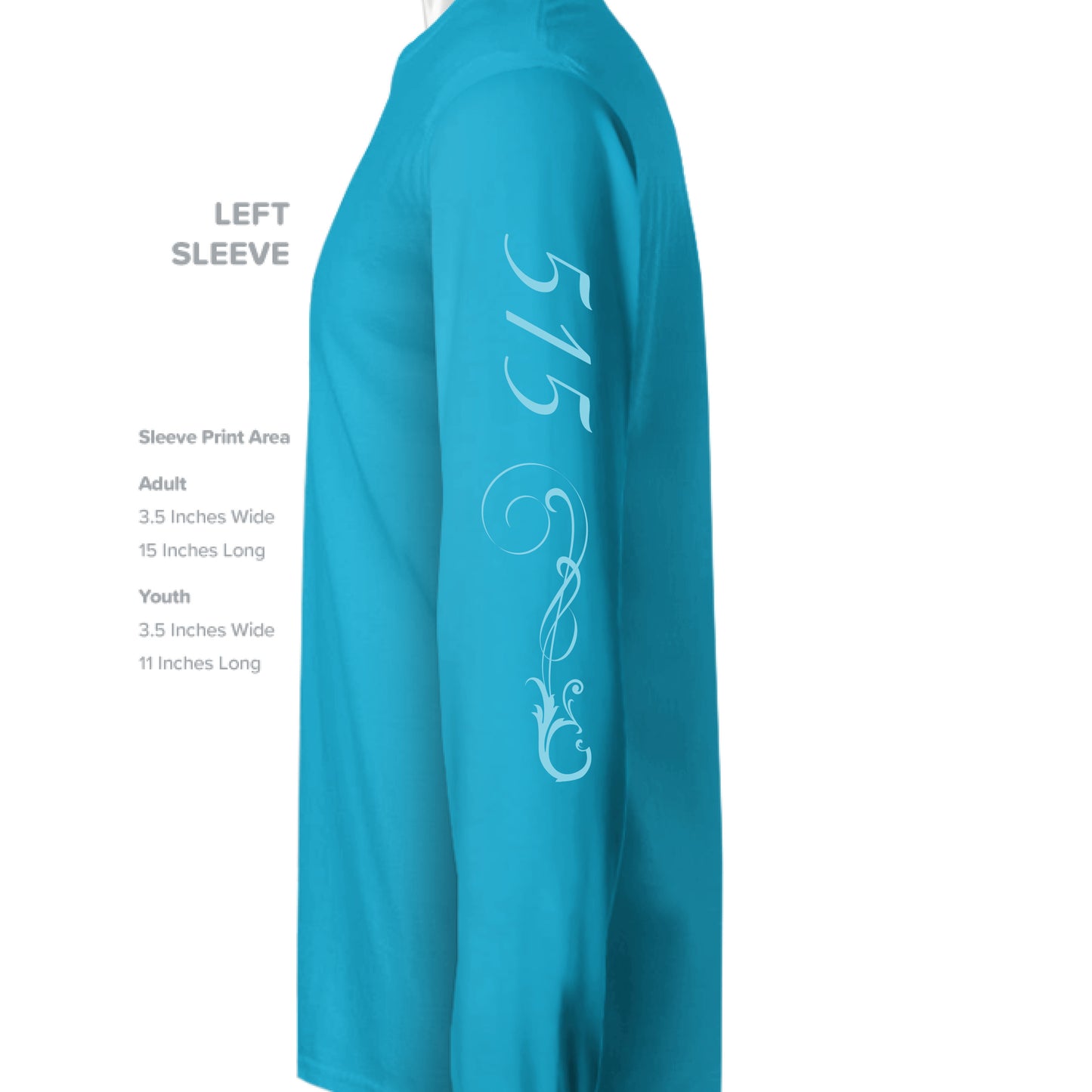 Atomic Blue - SLEEVE_LEFT
