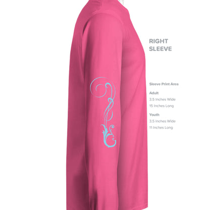 Neon Pink - SLEEVE_RIGHT