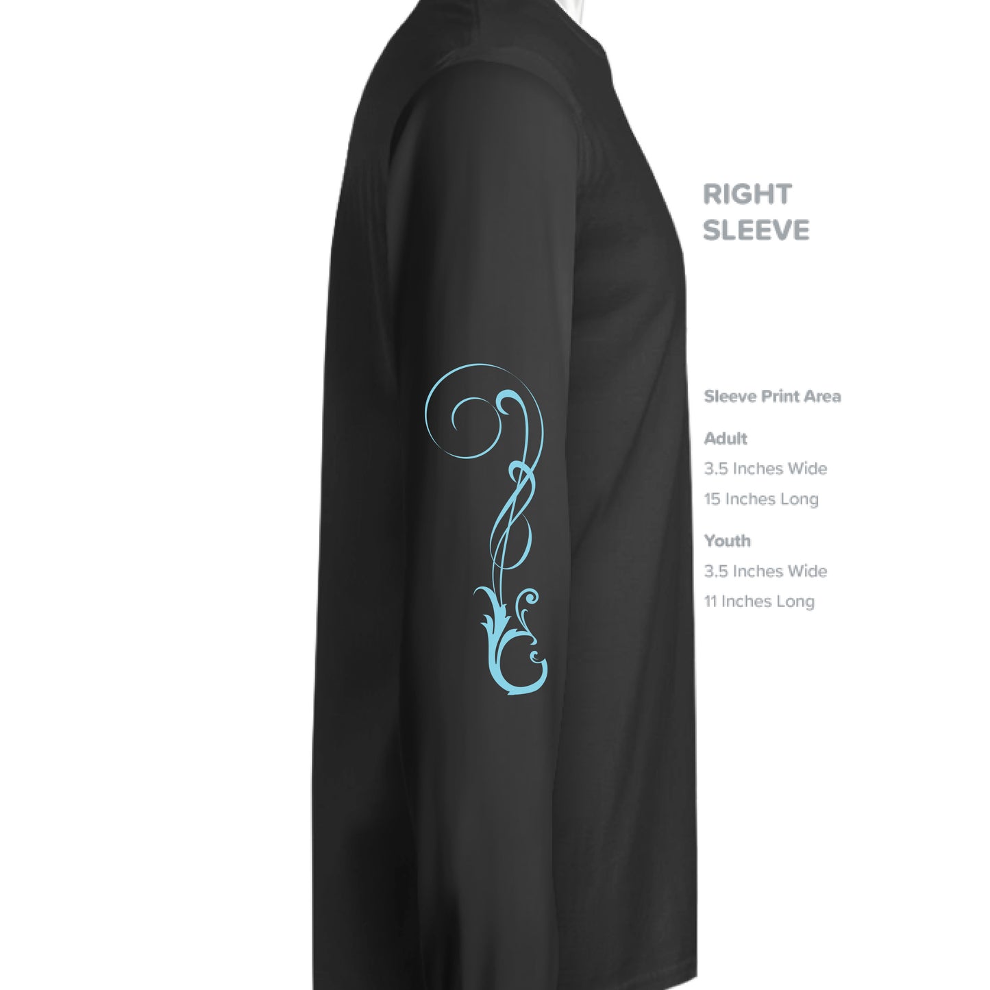 Black - SLEEVE_RIGHT