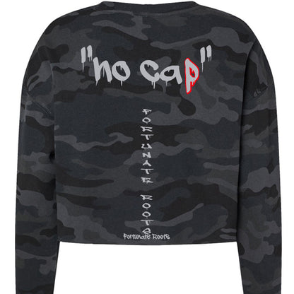 Black Camo - BACK