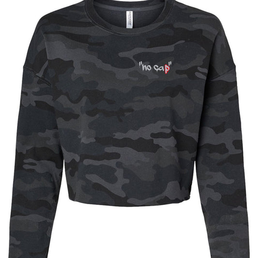 Black Camo - FRONT